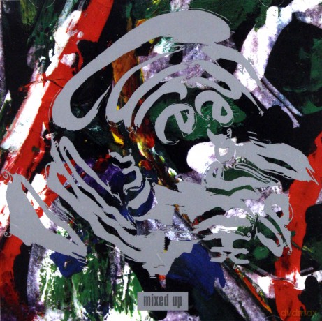 The Cure: Mixed Up [CD]