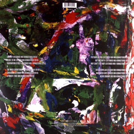 The Cure: Mixed Up (Remastered) [2xWinyl]