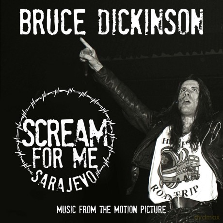 Bruce Dickinson: Scream For Me Sarajevo [2xWinyl]