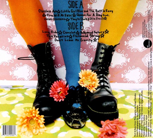 Skating Polly: The Make It All Show [CD]