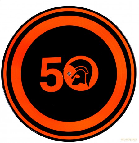 Trojan 50th Anniversary (Picture) [Winyl]