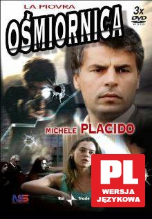 Ośmiornica BOX [3DVD]