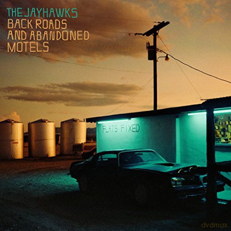 The Jayhawks: Back Roads And Abandoned Motels [CD]