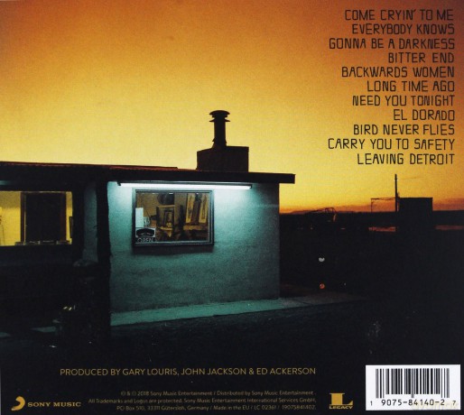 The Jayhawks: Back Roads And Abandoned Motels [CD]