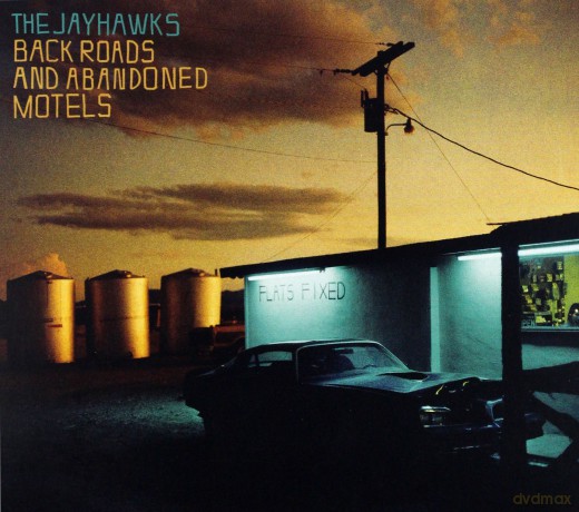 The Jayhawks: Back Roads And Abandoned Motels [CD]