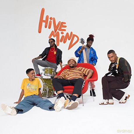 The Internet: Hive Mind [CD]
