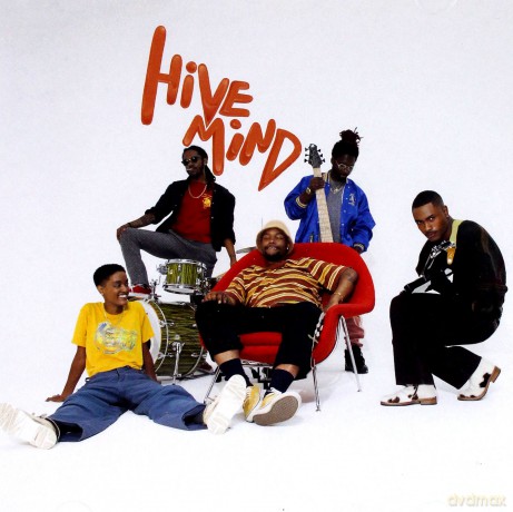 The Internet: Hive Mind [CD]