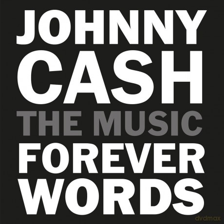 Johnny Cash: Forever Words [CD]