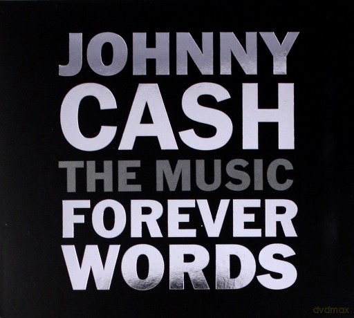 Johnny Cash: Forever Words [CD]