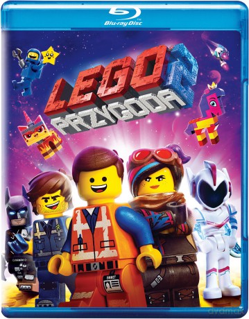 LEGO Przygoda 2 [Blu-Ray]