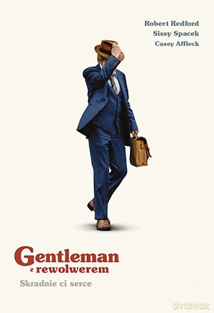 Gentleman z rewolwerem (booklet) [DVD]