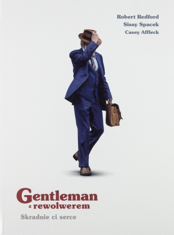 Gentleman z rewolwerem (booklet) [DVD]