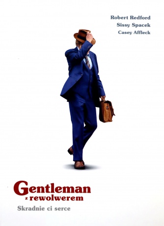 Gentleman z rewolwerem (booklet) [DVD]