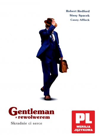 Gentleman z rewolwerem (booklet) [DVD]