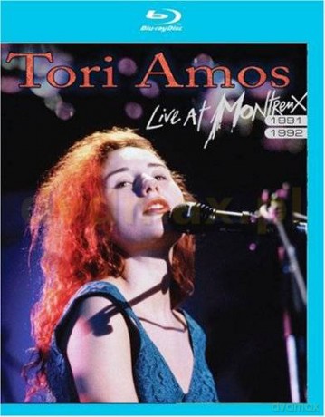 Tori Amos: Live At Montreux 1991 / 1992 [Blu-Ray]