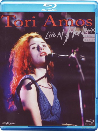 Tori Amos: Live At Montreux 1991 / 1992 [Blu-Ray]