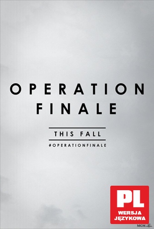 Operation Finale [DVD]