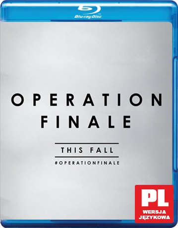 Operation Finale [Blu-Ray]