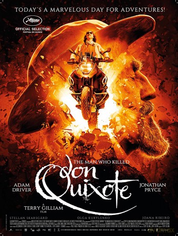 The Man Who Killed Don Quixote soundtrack (Człowiek, który zabił Don Kichota) [CD]