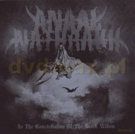 Anaal Nathrakh: In The Constellation Of The Black Widow [CD]