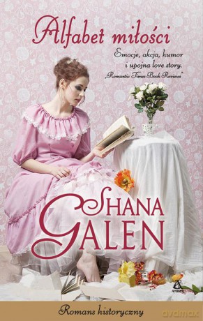 Alfabet miłości - Shana Galen [KSIĄŻKA]