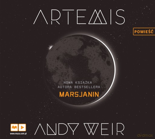 Artemis - Andy Weir [AUDIOBOOK]