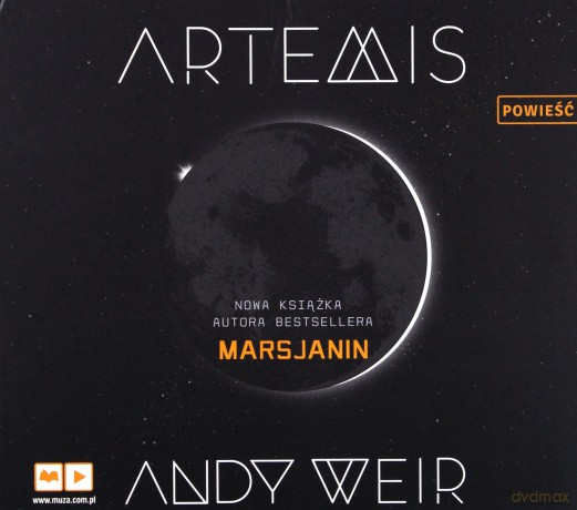 Artemis - Andy Weir [AUDIOBOOK]