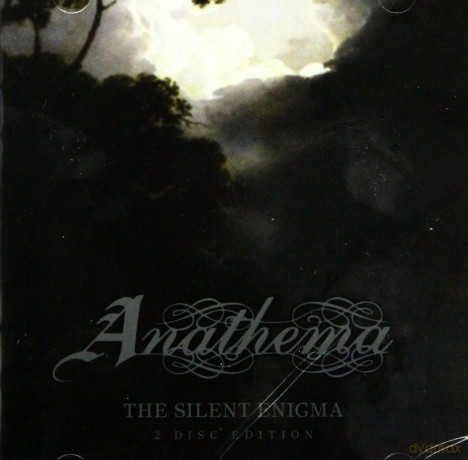 Anathema: The Silent Enigma (Special Re-Mastered Edition) [CD]+[DVD]