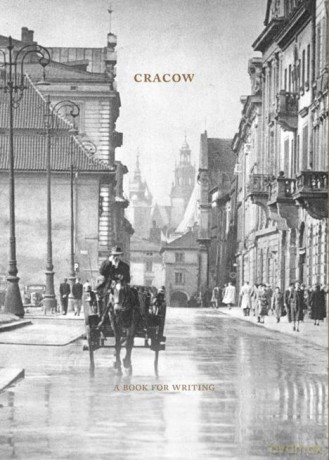 Cracow Book for writing [KSIĄŻKA]