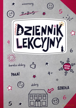 Dziennik lekcyjny [KSIĄŻKA]