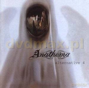 Anathema: Alternative 4 [CD]