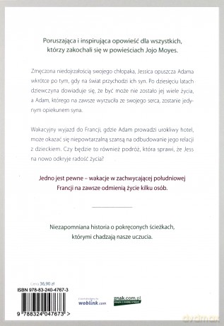Francuskie lato - Catherine Isaac [KSIĄŻKA]