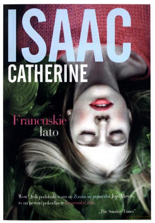 Francuskie lato - Catherine Isaac [KSIĄŻKA]