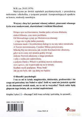Gdzie się podzialiście. Bóg - M. B. [KSIĄŻKA]