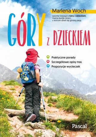 Góry z dzieckiem - Marlena Woch [KSIĄŻKA]