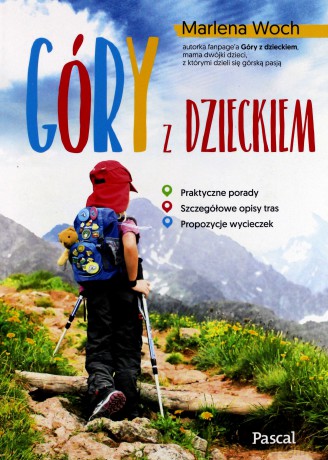 Góry z dzieckiem - Marlena Woch [KSIĄŻKA]