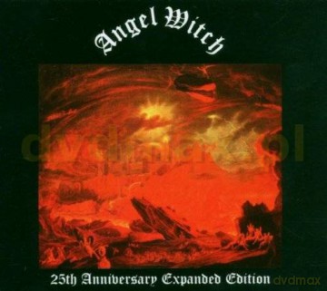 Angel Witch: 25th Anniversary [CD]