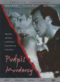 Podpis Mordercy [DVD]