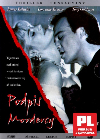 Podpis Mordercy [DVD]