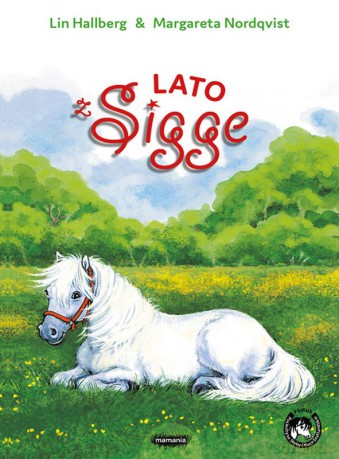Lato z Sigge - Lin Hallberg [KSIĄŻKA]