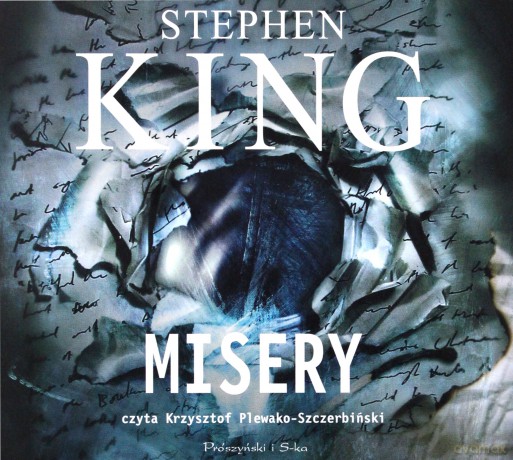 Misery - Stephen King [AUDIOBOOK]