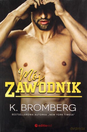 Mój zawodnik - K. Bromberg [KSIĄŻKA]