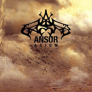 Ansur: Axiom [CD]