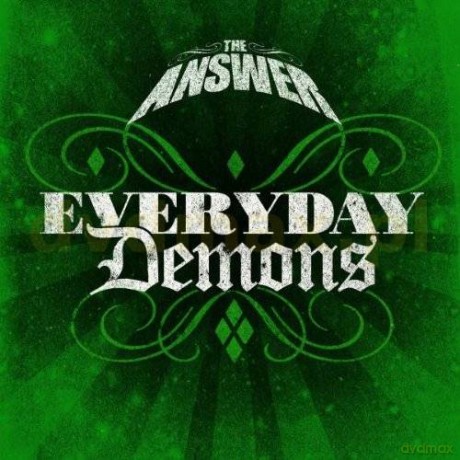 The Answer: Everyday Demons Re-Reloaded [2CD]