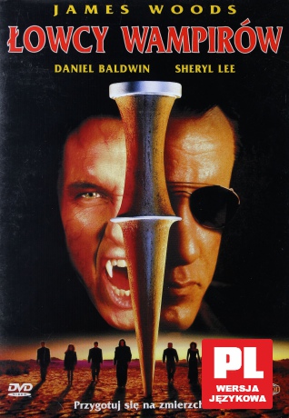 Łowcy wampirów [DVD]