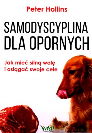 Samodyscyplina dla opornych. Jak mieć silną wolę i osiągać swoje cele - Peter Hollins [KSIĄŻKA]