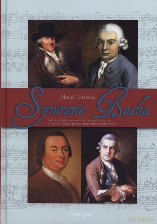 Synowie Bacha - Marc Vignal [KSIĄŻKA]