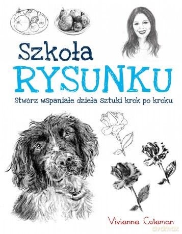 Szkoła rysunku - Vivienne Coleman [KSIĄŻKA]