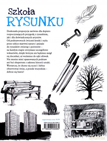 Szkoła rysunku - Vivienne Coleman [KSIĄŻKA]