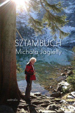 Sztambuch Michała Jagiełły - Rafał Monita [KSIĄŻKA]